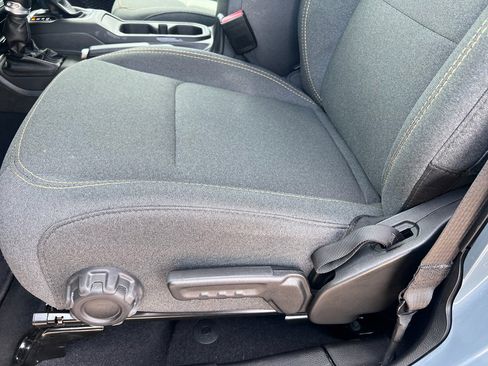 Used 2025 Jeep Wrangler Sahara w/ Safety Group image 18