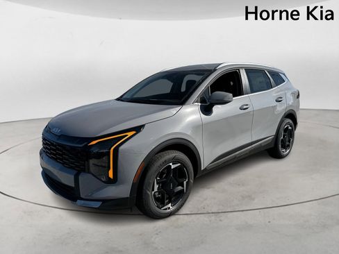 New 2026 Kia Sportage EX image 7