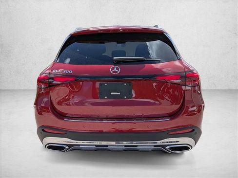 New 2026 Mercedes-Benz GLC 300 image 7