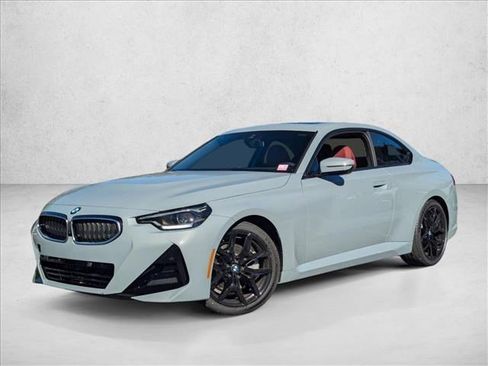 New 2026 BMW 230i Coupe w/ M Sport Package image 1