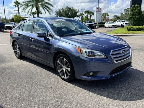 Used 2017 Subaru Legacy 3.6R Limited image 4