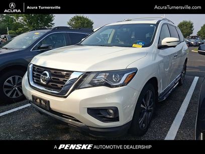 Used 2018 Nissan Pathfinder Platinum