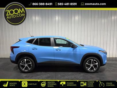 Used 2024 Chevrolet Trax RS w/ Driver Confidence Package