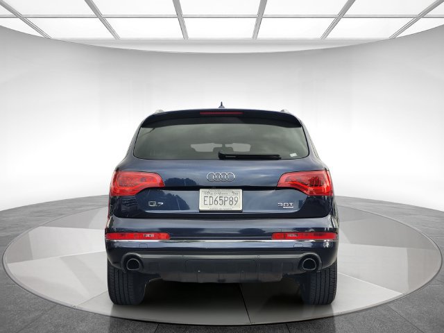 Used 2015 Audi Q7 3.0T Premium w/ Technology Package AWD/4WD image 5