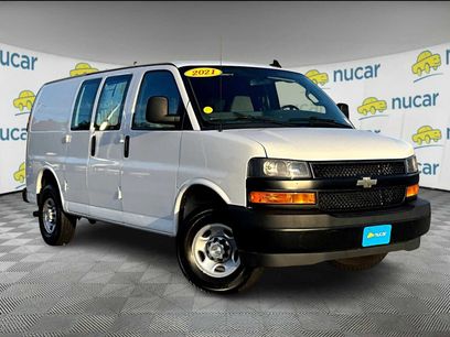Used 2021 Chevrolet Express 2500 w/ Driver Convenience Package