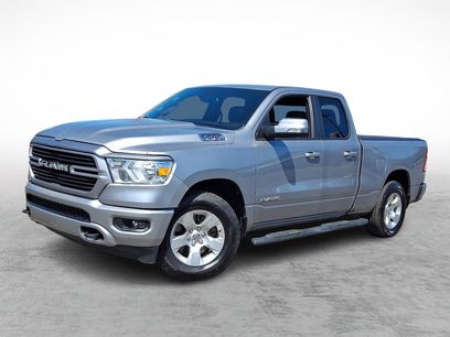 Certified 2021 RAM 1500 Big Horn