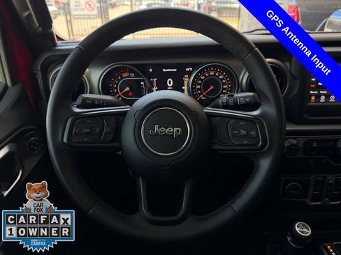 Used 2020 Jeep Wrangler Unlimited Sport AWD/4WD image 13