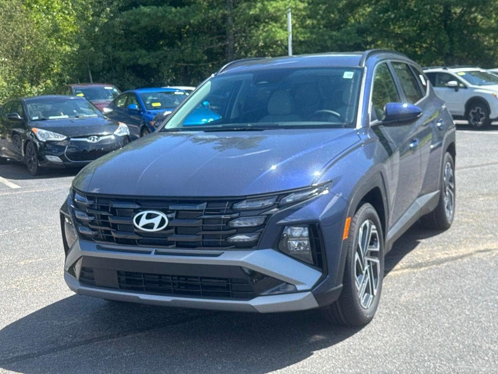 New 2026 Hyundai Tucson SEL Plus FWD image 1