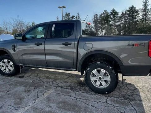 New 2025 Ford Ranger XL image 4