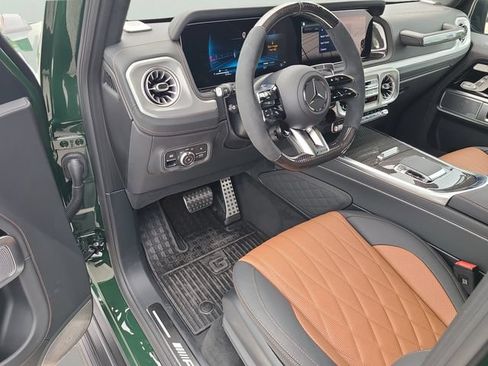 Used 2027 Mercedes-Benz G 63 AMG 4MATIC image 19