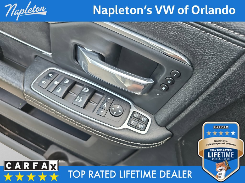 Used 2024 RAM 2500 Laramie w/ Night Edition AWD/4WD image 25