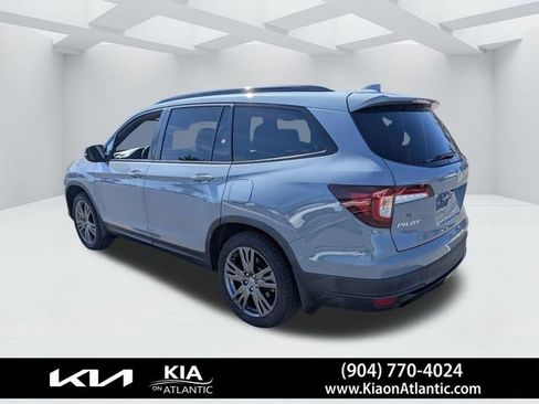 Used 2022 Honda Pilot Sport image 5