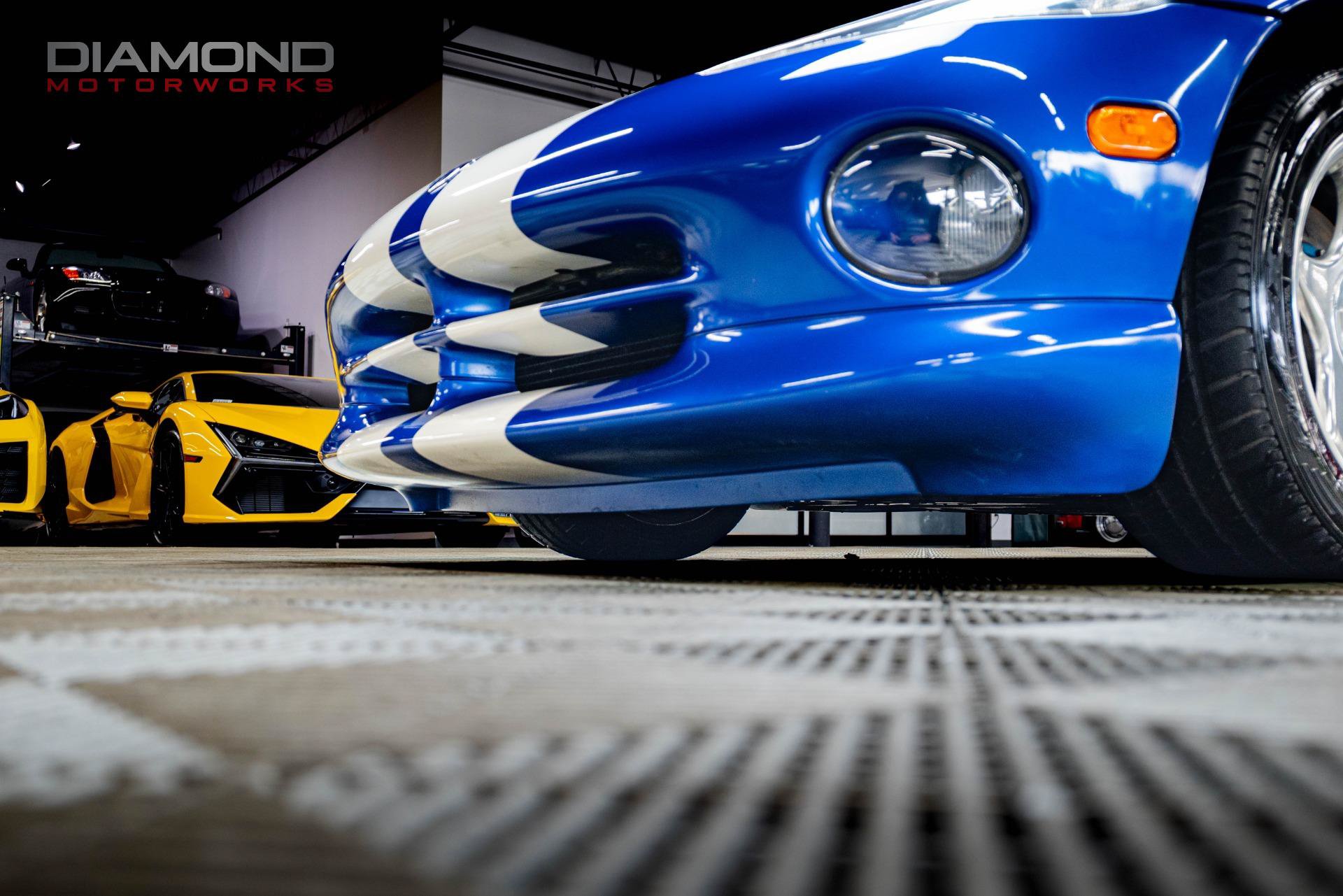 Used 1996 Dodge Viper GTS RWD image 37