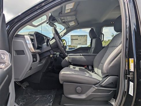 New 2025 Ford F250 XL w/ STX Appearance Package image 6