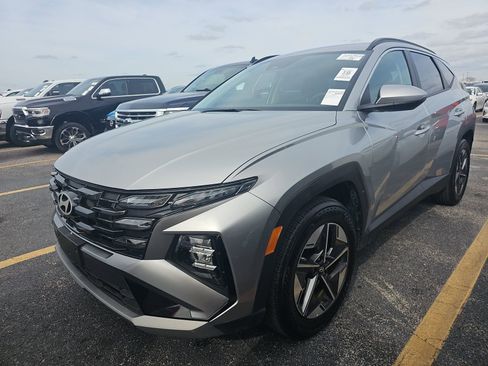 Used 2026 Hyundai Tucson SEL image 2