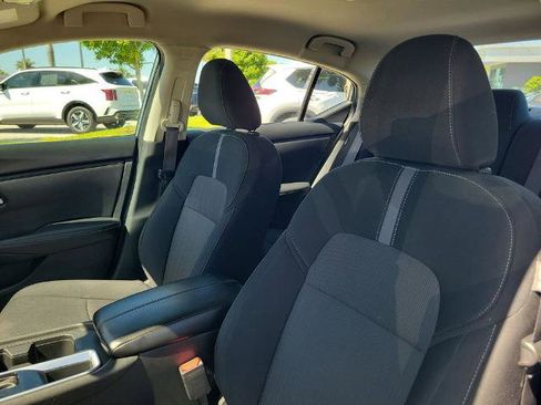 Certified 2024 Nissan Sentra SV FWD image 21