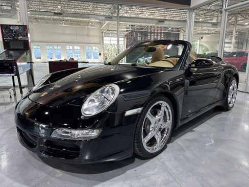 Used 2007 Porsche 911 Cabriolet image 13