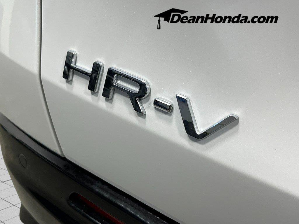 New 2027 Honda HR-V EX-L image 6