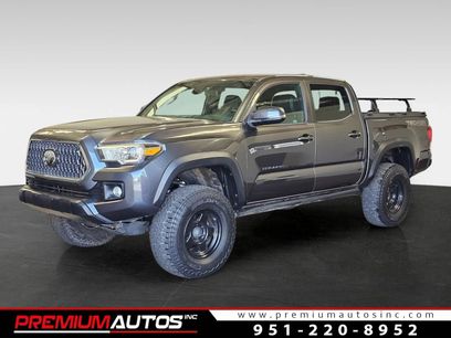 Used 2019 Toyota Tacoma TRD Off-Road w/ TRD Premium Off Road Package