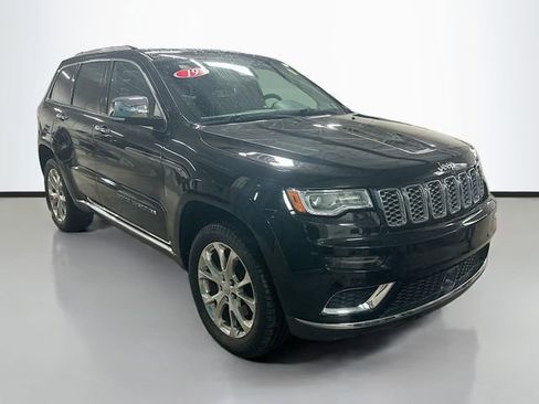 Used 2019 Jeep Grand Cherokee Summit image 3