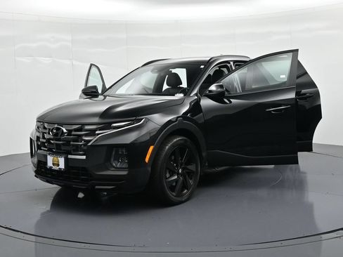 Used 2024 Hyundai Santa Cruz Night AWD/4WD image 24
