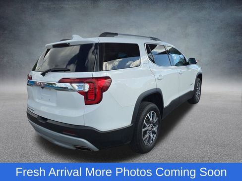 Used 2023 GMC Acadia SLT image 5