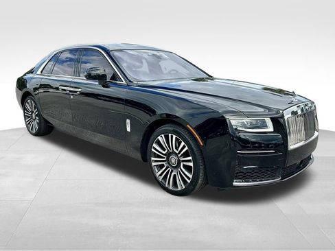 Used 2023 Rolls-Royce Ghost AWD/4WD image 3