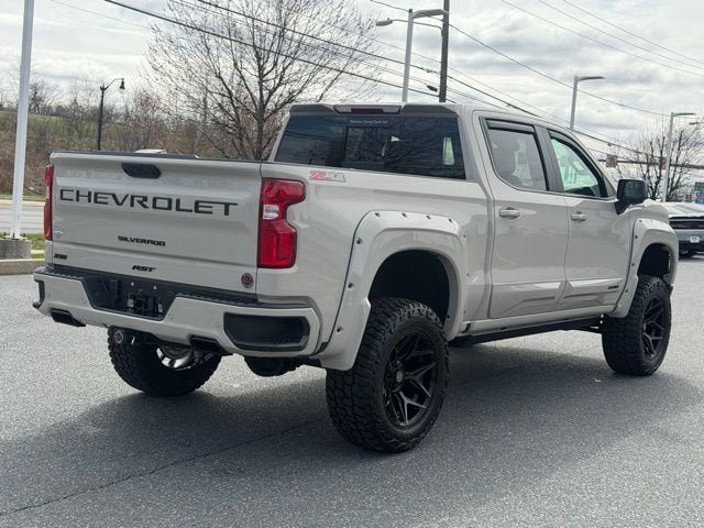 New 2026 Chevrolet Silverado 1500 RST w/ Safety Package AWD/4WD image 17