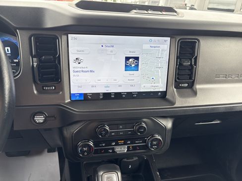 Used 2025 Ford Bronco Big Bend AWD/4WD image 13