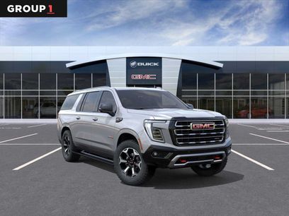 New 2026 GMC Yukon XL AT4 w/ AT4 Premium Package