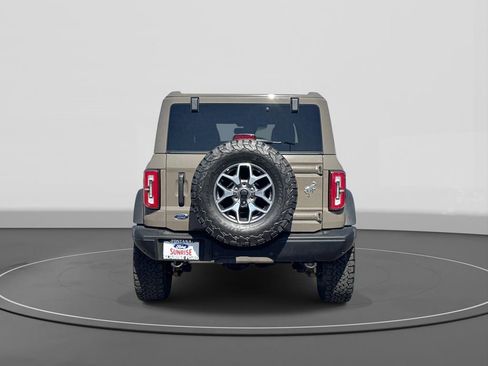 Certified 2025 Ford Bronco Badlands AWD/4WD image 5