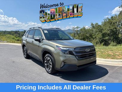Certified 2025 Subaru Forester Premium w/ Convenience Package #2