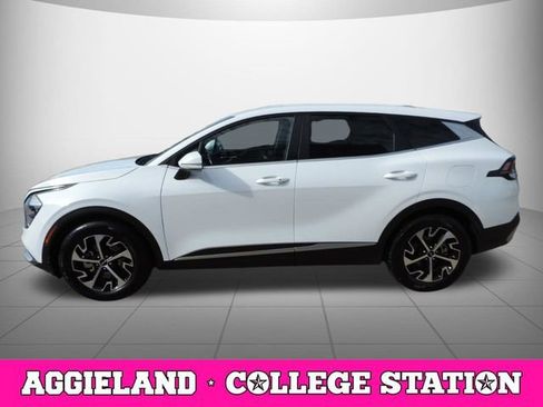 Used 2023 Kia Sportage EX image 7