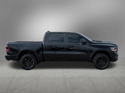 Used 2023 RAM 1500 Rebel w/ Rebel Level 2 Equipment Group image 7
