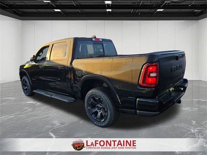 New 2025 RAM 1500 Big Horn