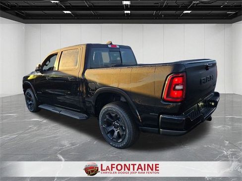 New 2025 RAM 1500 Big Horn image 3