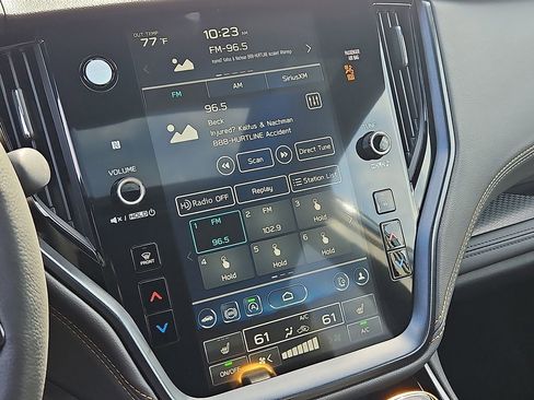 Used 2025 Subaru Outback Wilderness w/ Wilderness Package image 12