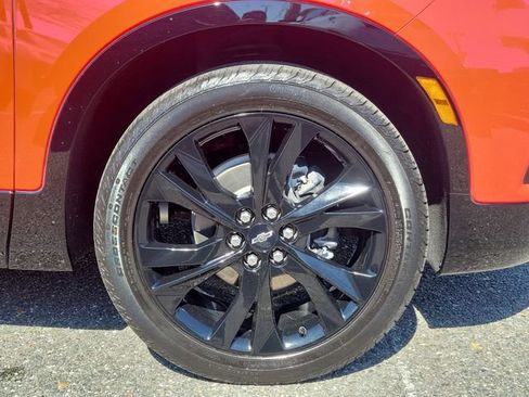 Certified 2021 Chevrolet Blazer RS w/ Enhanced Convenience Package image 6