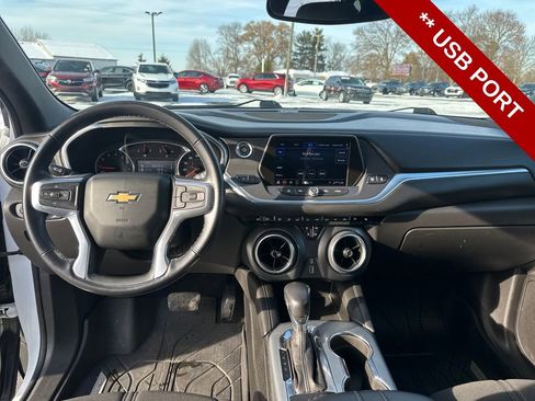 Used 2020 Chevrolet Blazer LT image 16