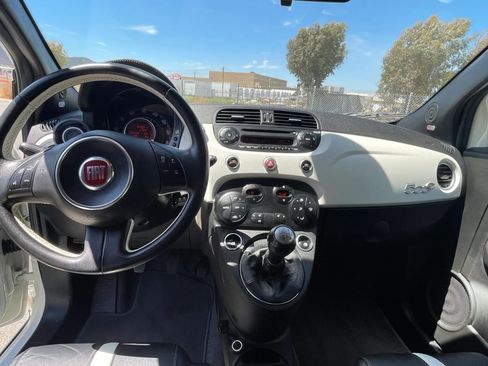 Used 2014 FIAT 500 GQ Edition w/ Comfort/Convenience Group FWD image 18