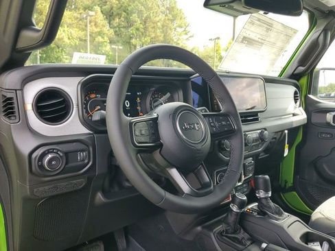 New 2025 Jeep Wrangler Unlimited Sport image 20