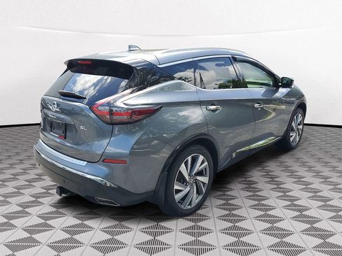 Used 2020 Nissan Murano SL w/ Cargo Package FWD image 6