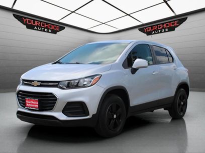 Used 2021 Chevrolet Trax LS w/ Tint and Cruise Package