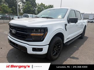 Used 2024 Ford F150 XLT w/ Equipment Group 302A MID AWD/4WD video 1