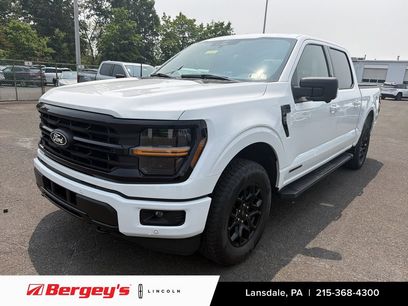 Used 2024 Ford F150 XLT w/ Equipment Group 302A MID
