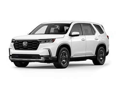 New 2025 Honda Pilot EX-L image 21