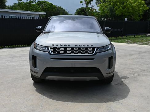 Used 2020 Land Rover Range Rover Evoque S AWD/4WD image 2