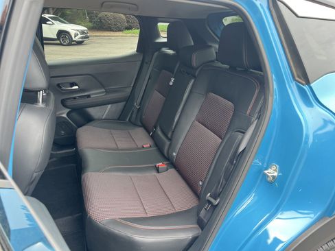 Certified 2025 Nissan Kicks SR FWD image 16