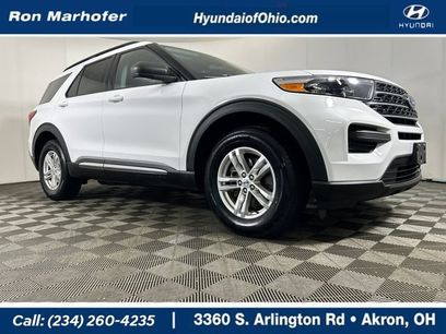 Used 2020 Ford Explorer XLT w/ Comfort Package