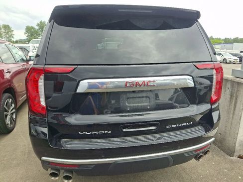 Used 2023 GMC Yukon XL Denali w/ Denali Reserve Package AWD/4WD image 7